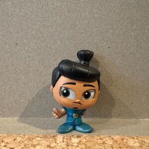 DISNEY DOORABLES pixel perfect chief benja